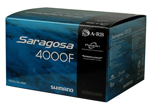 shimano saragosa 4000F box