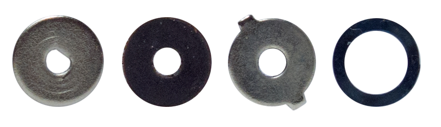 point professional 910 drag washers