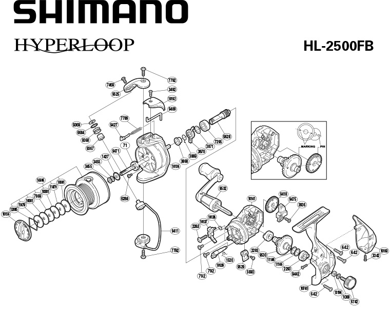 shimano hyperloop fb schematic diagram