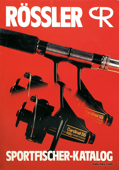 roessler katalog 1978