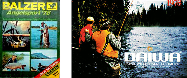 Рыбалка 45 лет назад: год 1978 — Рыболовный журнал