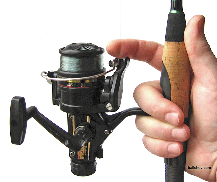 daiwa rg1355 auto cast