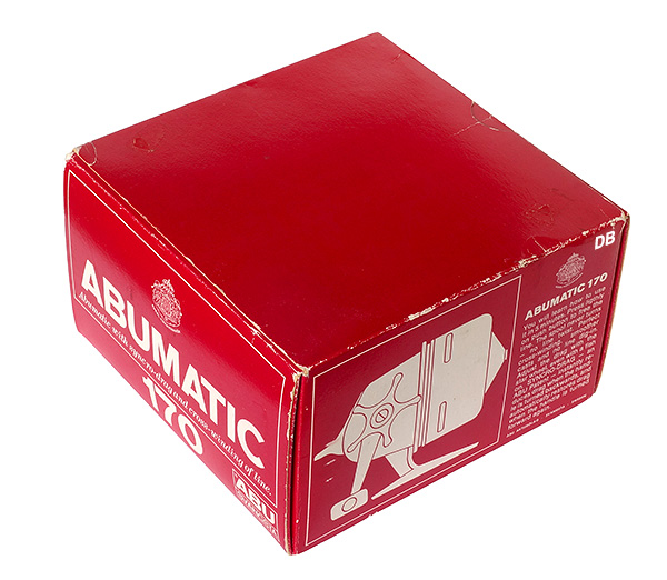 abumatic 170 box
