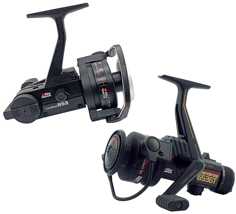 abu garcia cardinal dreyfuss design