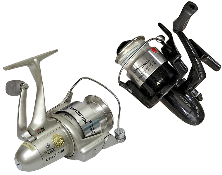 abu garcia cardinal sm bm