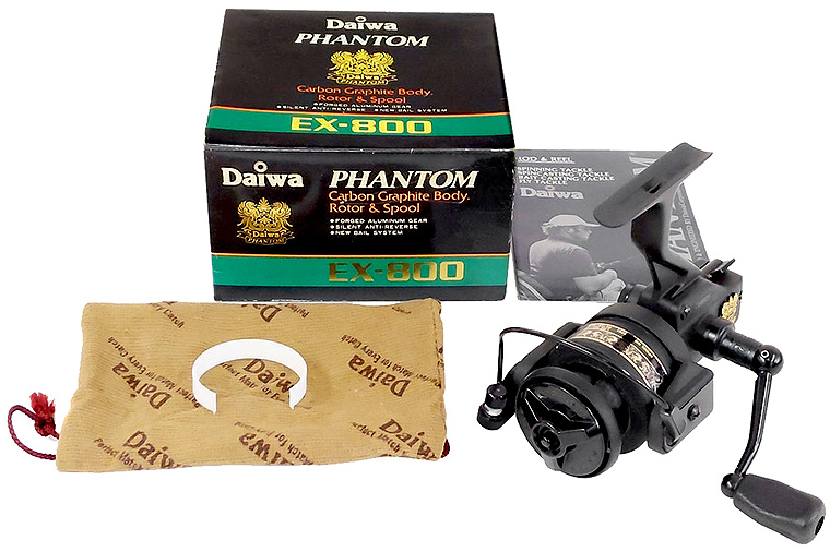 Daiwa Phantom EX800