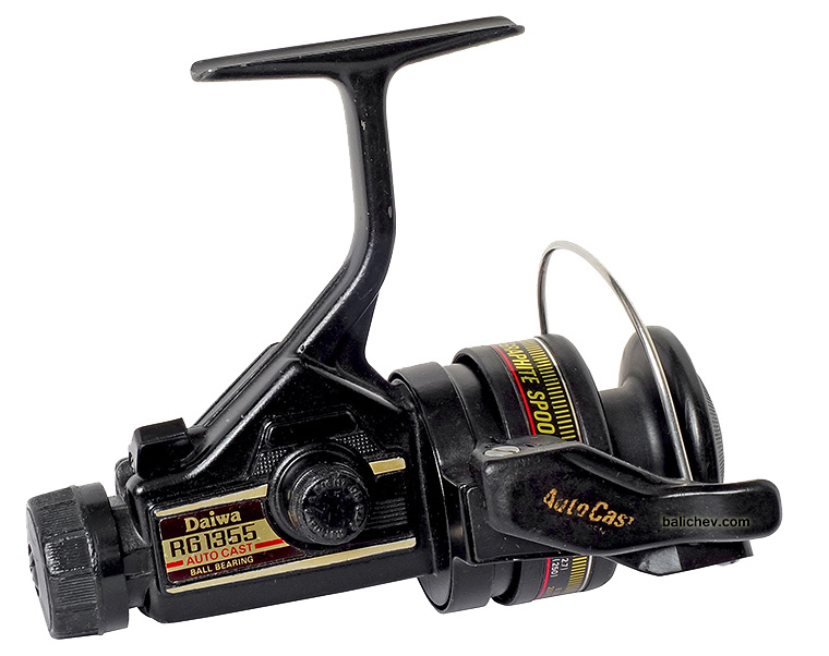 daiwa rg1355 autocast