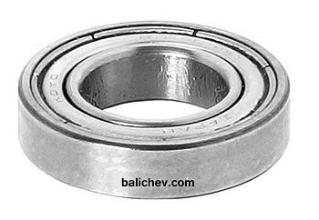 daiwa rg1355 auto cast ball bearing