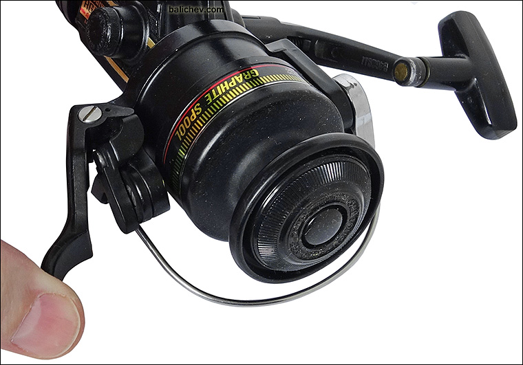 daiwa rg1355 autocast