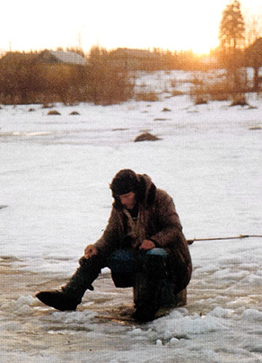 рыбалка зимой в ярославской области