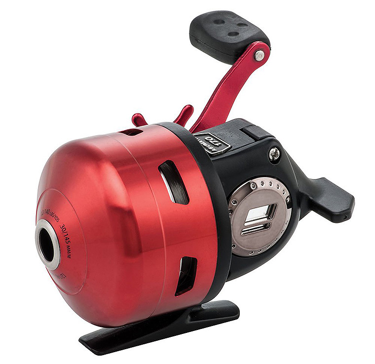 современная закрытая катушка