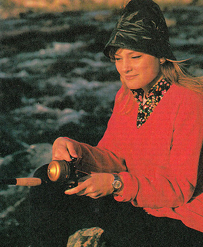 женщины на рыбалке