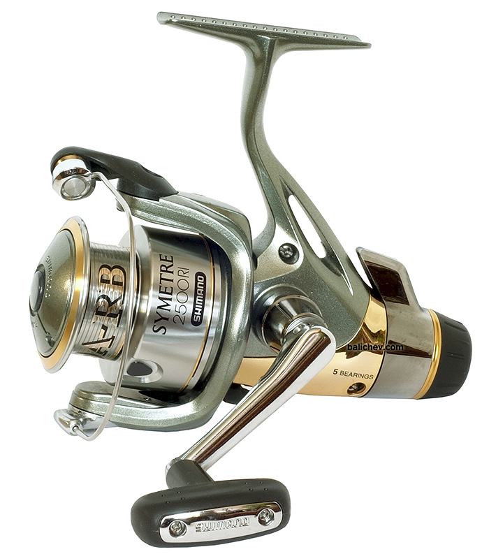 shimano symetre 2500ri