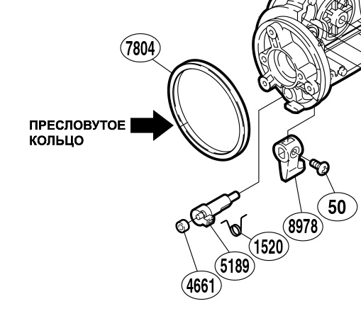 shimano symetre ri кольцо