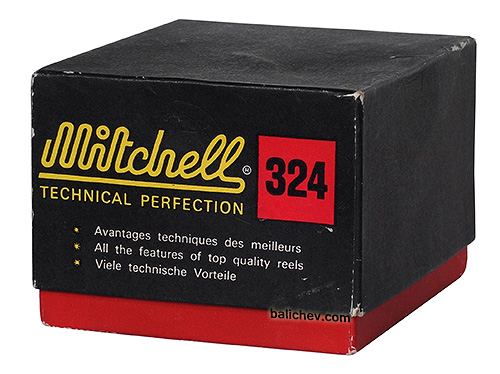 mitchell 324 box