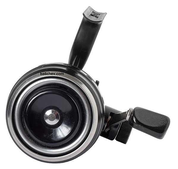 daiwa 120m closed face reel