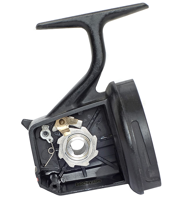 daiwa 120m anti-reverse