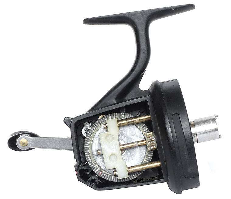 daiwa 120m oscillation mechanism