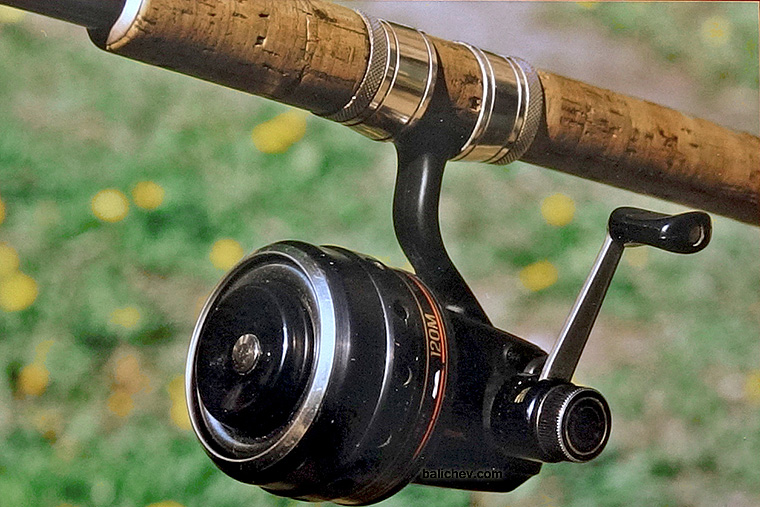 daiwa 120m in action