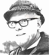 Göte Ingvar Borgström