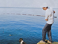 черноморская зеленуха ловля