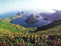 рыбалка на курилах