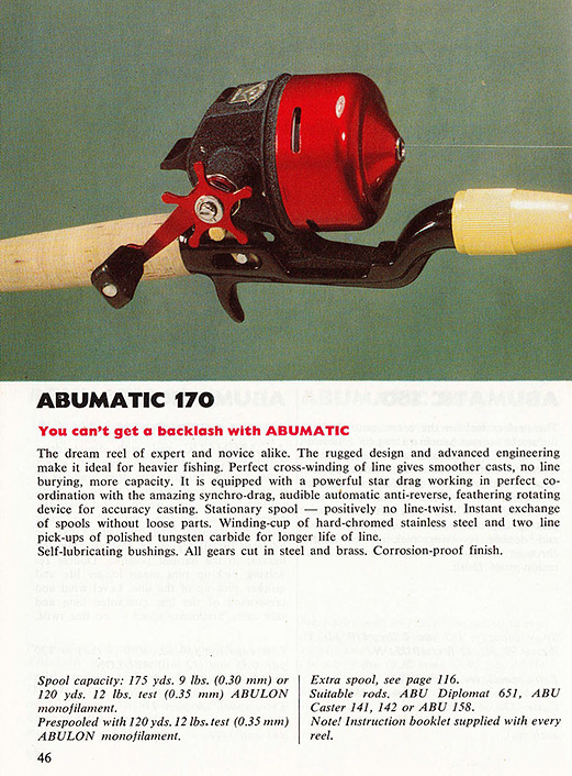 abumatic 170