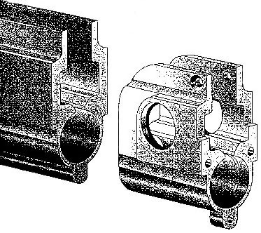 рисунок корпуса