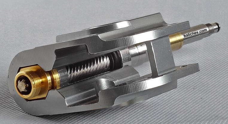 abu garcia suveran spinning body