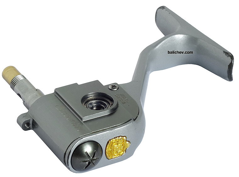 abu garcia suveran spinning