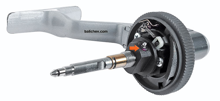 abu garcia suveran spinning clutch