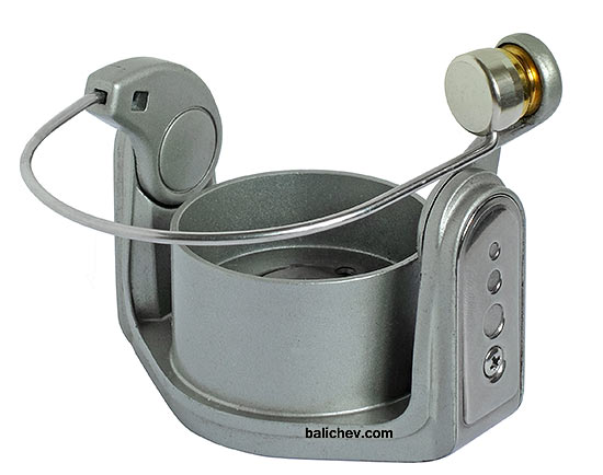 abu garcia suveran spinning rotor