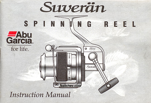 abu garcia suveran spinning