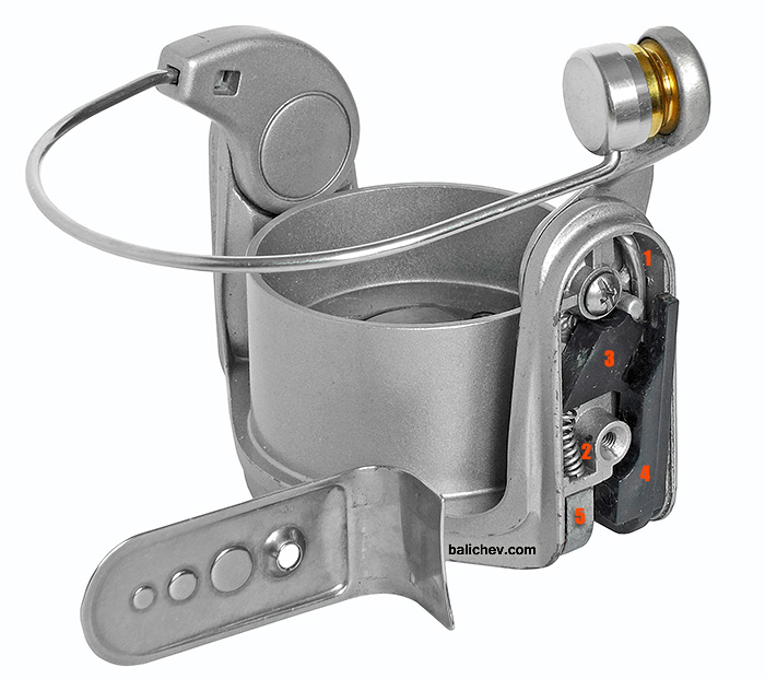 abu garcia suveran spinning rotor