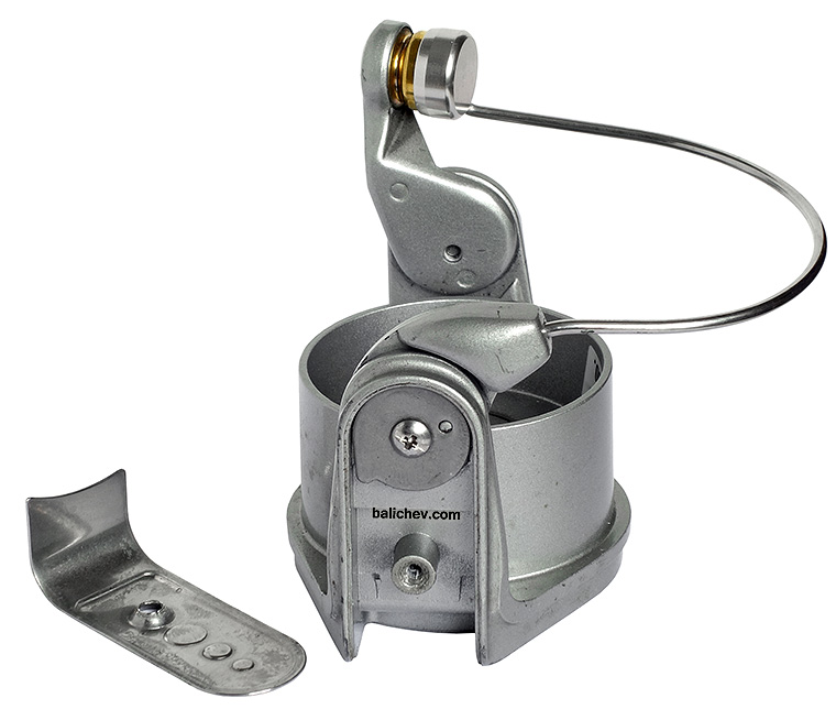 abu garcia suveran spinning rotor