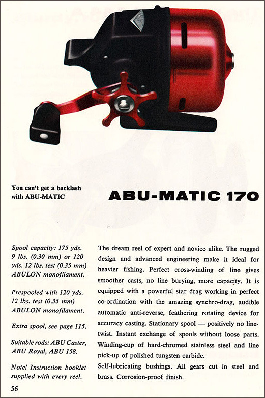abumatic 170