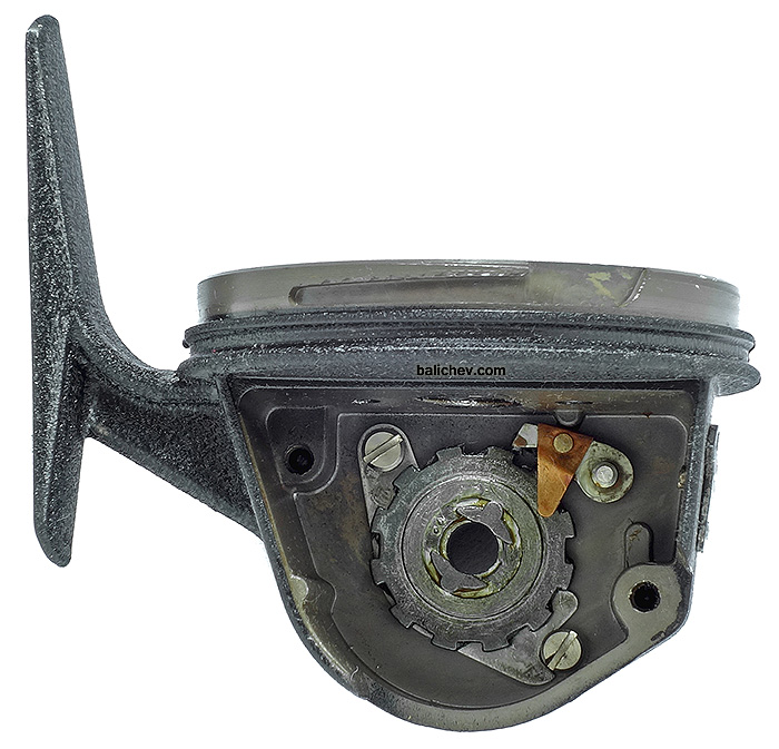 стопор обратного хода abumatic