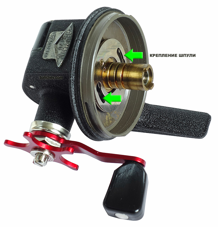 abumatic 170 original