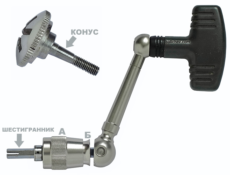 abu garcia suveran spinning ручка