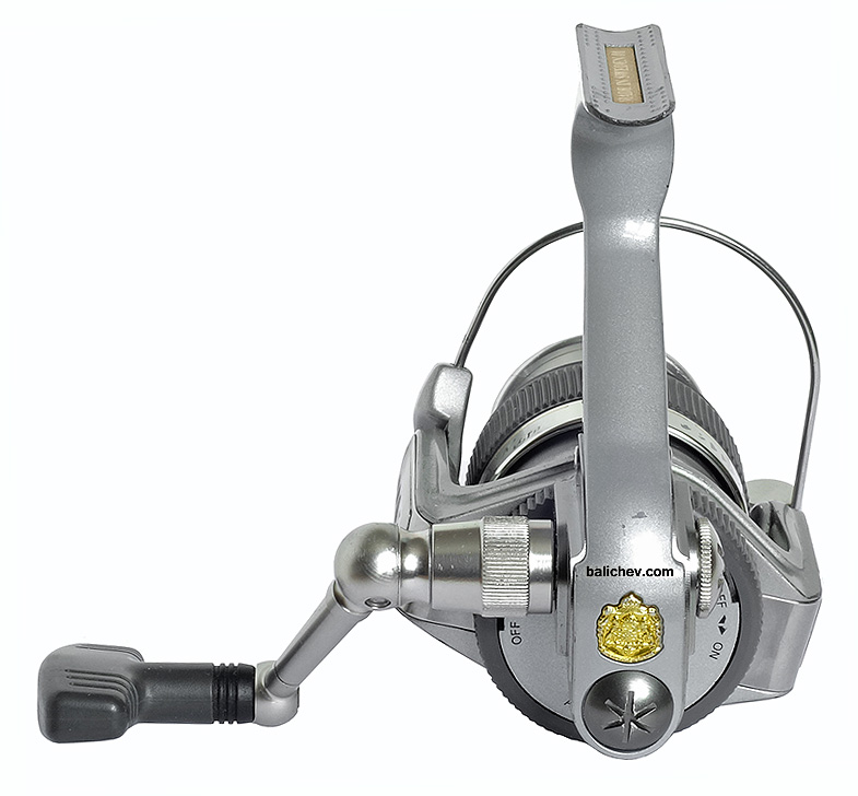 abu garcia suveran s3000m
