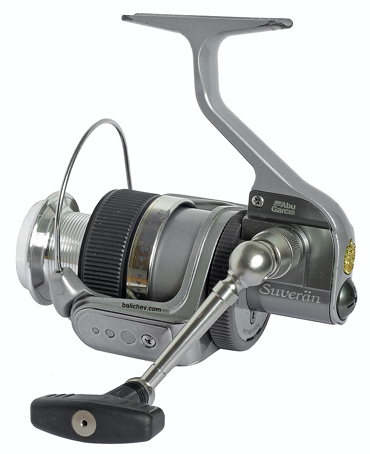 abu garcia suveran s3000m