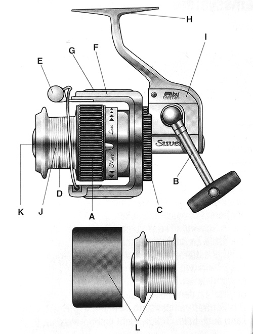 abu garcia suveran spinning