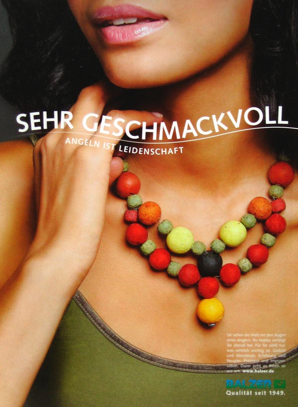 реклама balzer