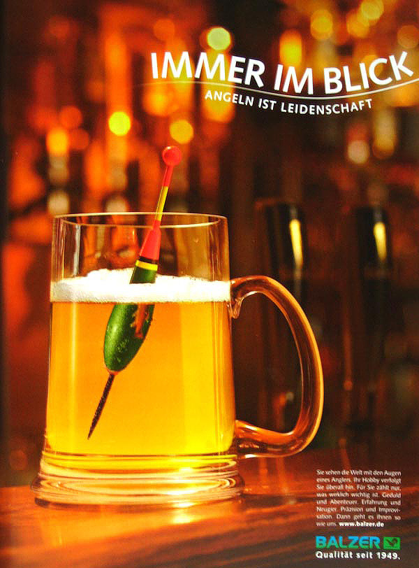 реклама balzer