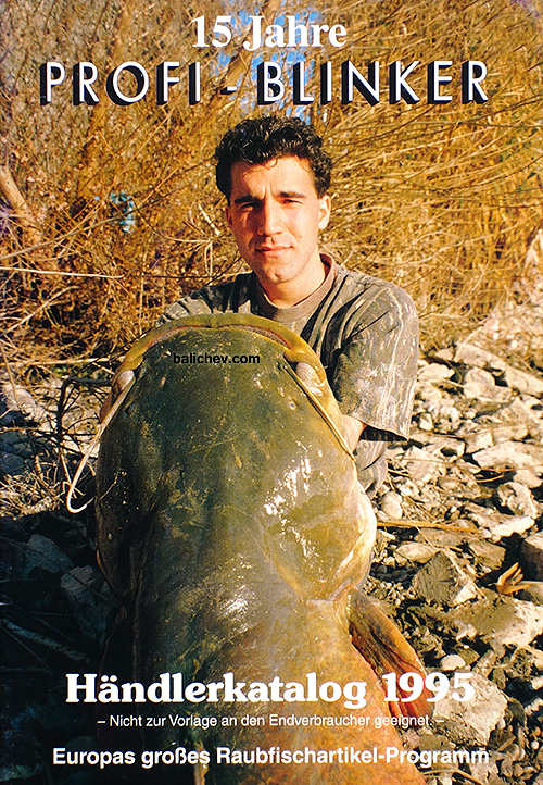 15 jahre profi-blinker