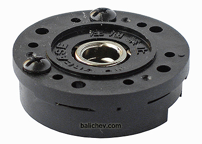 shimano 01 twin power xtr clutch