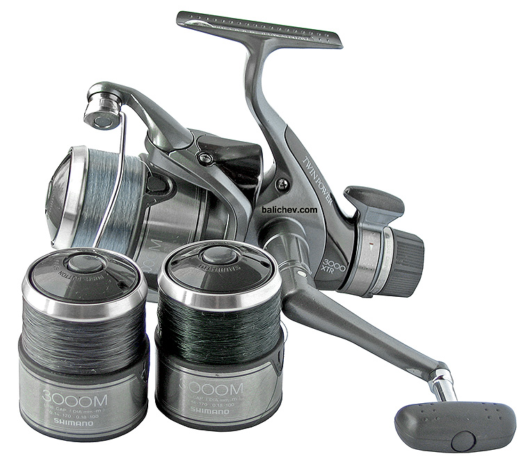 shimano 01 twin power xtr