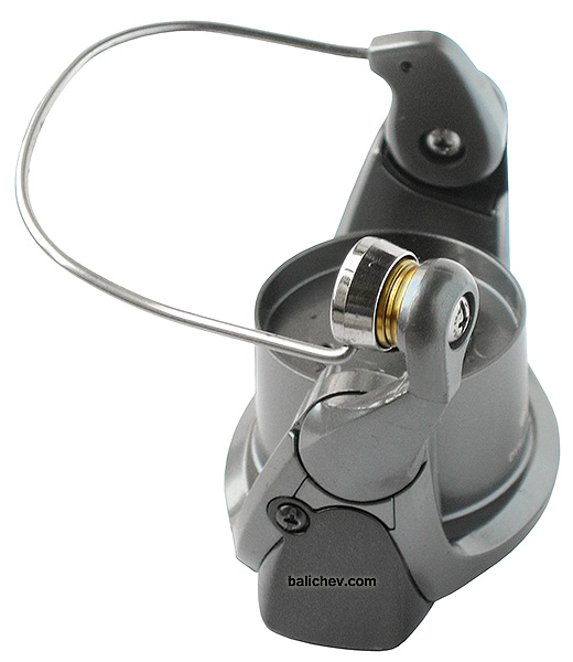 shimano 01 twin power xtr rotor