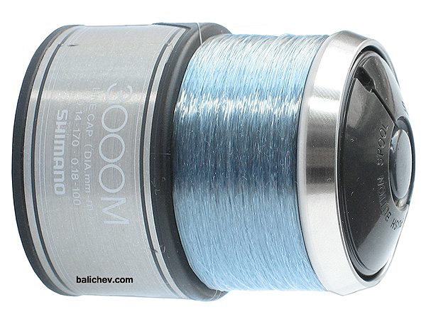 shimano 01 twin power xtr spool