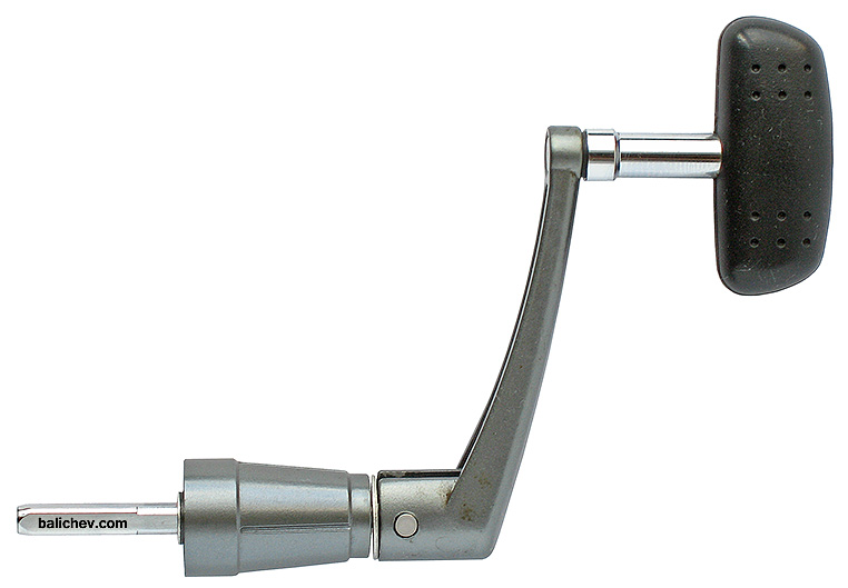 shimano 01 twin power xtr handle